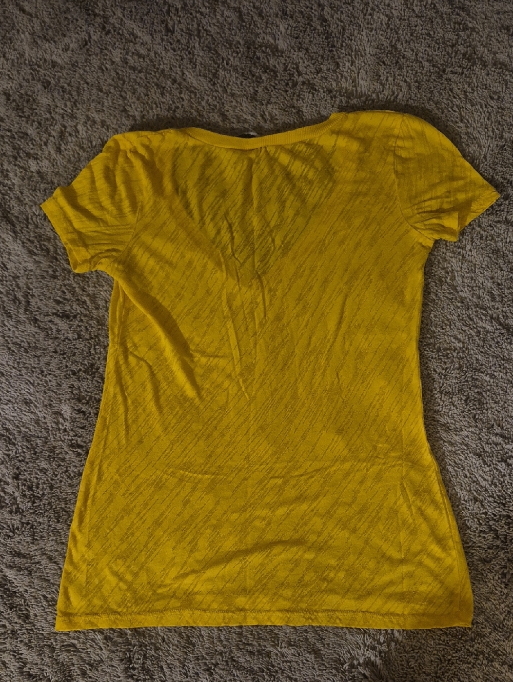 Bke Short Sleeved T-Shirt V-Neck - Picture 10 of 10